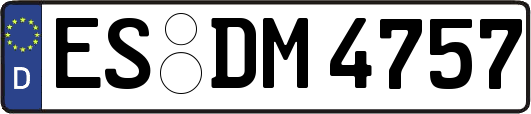 ES-DM4757
