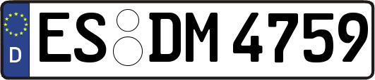 ES-DM4759
