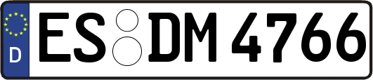 ES-DM4766
