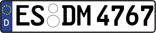 ES-DM4767
