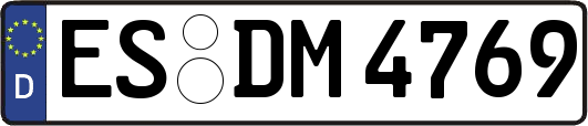 ES-DM4769