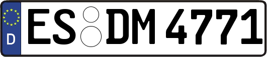 ES-DM4771