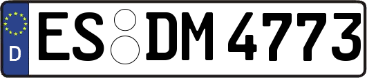 ES-DM4773