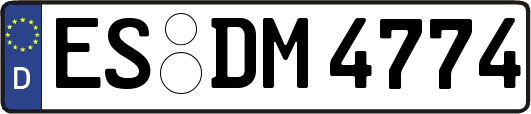 ES-DM4774