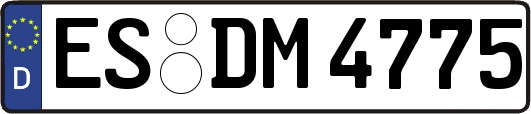 ES-DM4775
