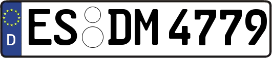 ES-DM4779