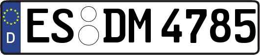 ES-DM4785
