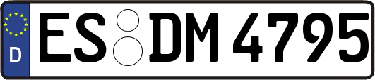 ES-DM4795