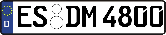 ES-DM4800