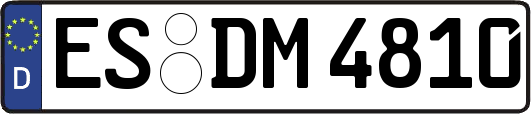ES-DM4810