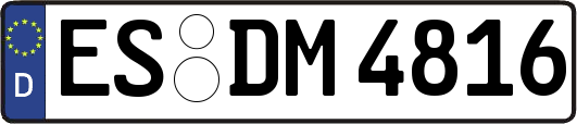 ES-DM4816