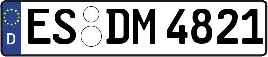 ES-DM4821