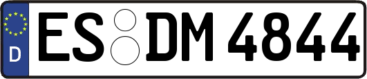 ES-DM4844