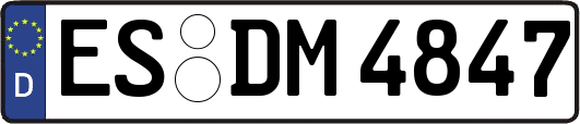 ES-DM4847