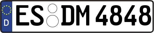 ES-DM4848