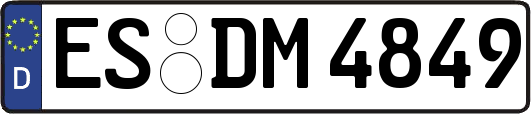 ES-DM4849