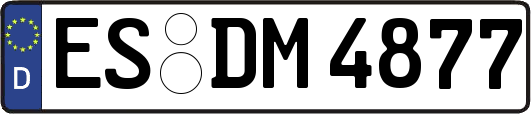 ES-DM4877