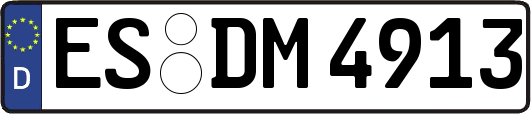 ES-DM4913