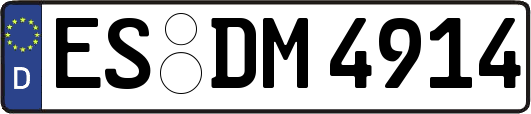 ES-DM4914