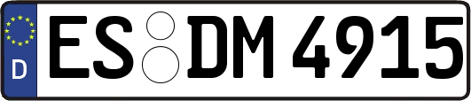 ES-DM4915