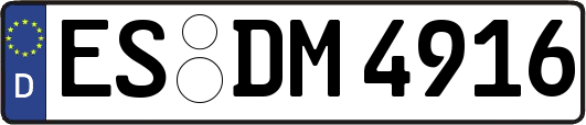 ES-DM4916