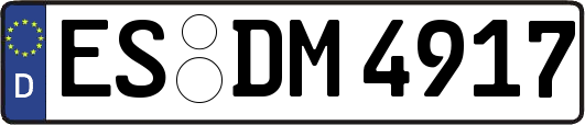 ES-DM4917