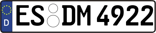 ES-DM4922