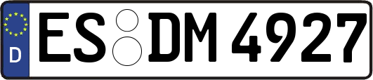 ES-DM4927