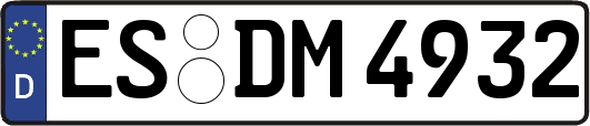 ES-DM4932