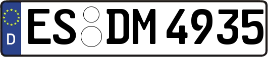 ES-DM4935