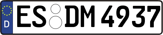 ES-DM4937