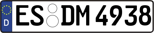 ES-DM4938