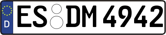 ES-DM4942