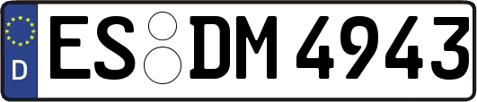 ES-DM4943