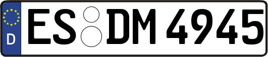 ES-DM4945