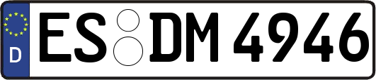 ES-DM4946