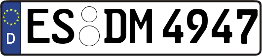 ES-DM4947