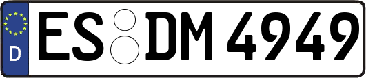 ES-DM4949