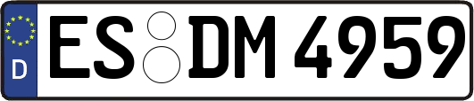 ES-DM4959