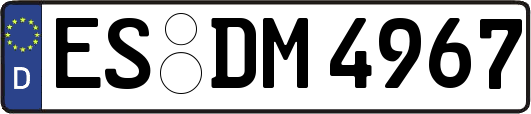 ES-DM4967