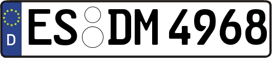 ES-DM4968