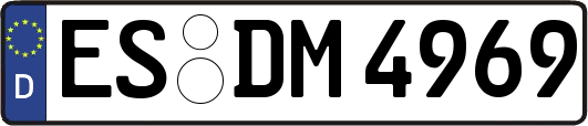 ES-DM4969