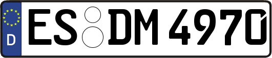ES-DM4970