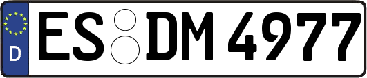ES-DM4977