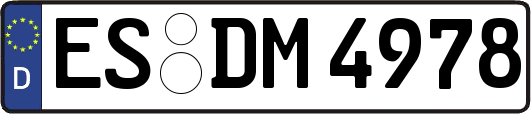ES-DM4978
