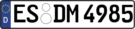 ES-DM4985