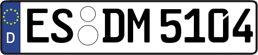 ES-DM5104