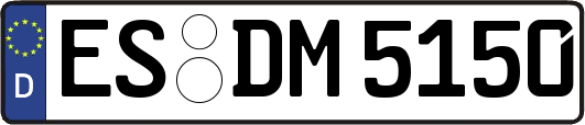 ES-DM5150