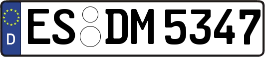 ES-DM5347