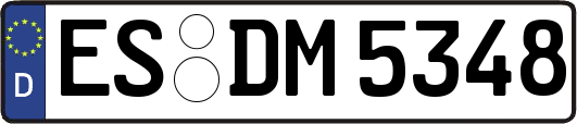ES-DM5348
